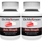 Alvera Collection Dr Maxman 30 Kapsül - 2 Adet - Belirtilmemiş