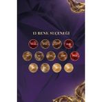 Alvera Collection Single Saç Boyası & No: 5/66 Şarap Kızılı - Belirtilmemiş