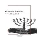 Alvera Gömülü Şamdan - 1 Adet