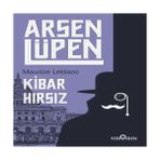 Alvera Kibar Hırsız - Arsen Lüpen - 1 Adet