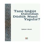 Alvera Taze Söğüt Dalından Düdük Nasıl Yapılır? - 1 Adet