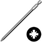 Alveta 1-4 S2 Pz 1x127 mm Bits