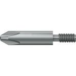 Alveta 851-11 M4 Ph Yıldız 2x50 mm Yivli Bits