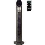 Alveus Airfly 89 cm Dikey Soğutucu Fan Kulesi Mat Gri Özellikli Dijital Kule Uzaktan Kumandalı