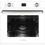 Alveus ALV MFA 627 76 lt Beyaz Ankastre Fırın