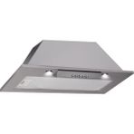 Alveus F9 Inox Gömme Aspiratör 380 m3/saat Maksimum Emiş 56 dB Ses Seviyesi ile Şık Tasarım
