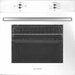 Alveus MFA-604 Statik Beyaz Ankastre Fırın
