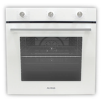 Alveus MFA 615 Beyaz Turbo+Soğutma Fan Ankastre Fırın
