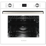 Alveus MFA 627 Beyaz Ankastre Fırın