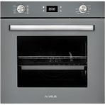 Alveus MFA 627 Gri 71 L Dijital Ankastre Fırın