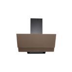 Alveus MOD F17 Kahverengi Cam Davlumbaz