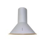 Alveus Schlosser Ovalado Rustik Beyaz 60 Cm Davlumbaz