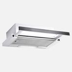 Alveus White Daisy Ecr F3 Aspiratör Inox