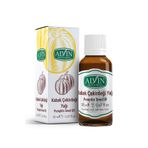 Alvin 20 ml Kabak Çekirdeği Yağı