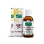 Alvin 20 ml Sarı Kantaron Yağı