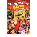 Alvin and the Chipmunks: The Squeakquel: Meet the 'Munks[ ALVIN AND THE CHIPMUNKS: THE SQUEAKQUEL: MEET THE 'MUNKS ] By Long, Susan Hill ( Author )Nov-10-2009 Paperback