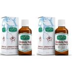 Alvin Çörekotu Yağı Çörek Otu Yağı, Soğuk Sıkım,Yüzde Yüz Saf ve Doğal, 20 ml 2li paket