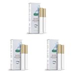 Alvin Kaş ve Kirpik Bakım Serumu, 7 Özel Yağ ve E Vitamini, 10 ml (3 paketi)