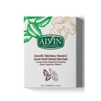 Alvin Zencefil Nane Vitamin C İçeren 12 Pastil