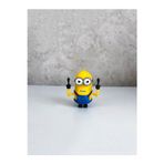 Alvina Atölye Minion - Minyon Anahtarlık - Minions Figür - Bioplastik