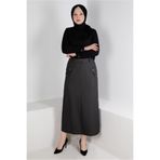 Alvina BAĞLAMA DETAYLI KREP BLUZ 43381