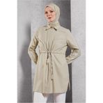 Alvina BELİ BÜZGÜLÜ TUNİK 45178