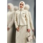 Alvina ETEKLİ TÜVİT TAKIM 30501
