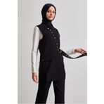 Alvina KEMERLİ YELEKLİ PANTOLONLU TAKIM 45383
