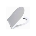 ALVİT Galaxy Duroplast Klozet Kapağı