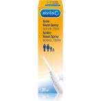 Alvita 25 ml Salin Nazal Burun Spreyi