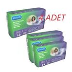 Alvita 4x30 Adet Büyük Boy Large Belbantlı Hasta Bezi