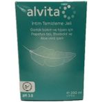 Alvita İntim 200 ml Temizleme Jeli