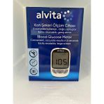 Alvita Kan Şeker Ölçüm Cihazı