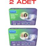 Alvita L Beden Belbantlı 2x30 Adet Hasta Bezi