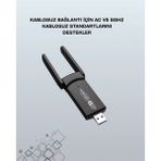 Alvo Store AC1200 USB Wifi Adaptör
