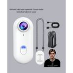 Alvo Store Buğz 1080P Suya Dayanıklı Aksiyon Spor Kamerası 120° Geniş Açı ve Wifi Destekli - Buğz