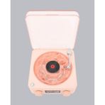 Alvo Store Buğz 3-Ü-1 Gece Işığı Bluetooth Hoparlör ve Dijital Saat Vintage Plak Çalar Tasarımlı - Buğz