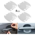 Alvo Store Buğz Araba Kapı Kolu Koruyucu Film (4lü Set)