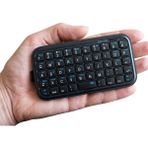 Alvo Store Buğz Cep Boyutu Kablosuz Bluetooth Klavye Telefon ve Tablet Uyumlu - Buğz