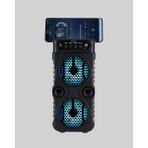 Alvo Store Buğz LED Parti Işıklı Bluetooth Hoparlör - Buğz
