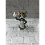 Alvo Store Buğz Tom Kedi Biblo 22 cm Hediyelik Dekoratif Ev Ofis Aksesuarı - Buğz