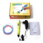 Alvo Store Buğz Üç Boyutlu Yazıcı 3D Kalem Pen Printer ( Buğz )