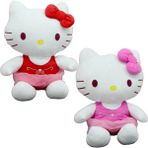 Alvo Store Hello Kitty Peluş Oyuncak 36 cm