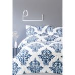 Always Çarşafı Lastikli Çift Taraflı Tek Kişilik Nevresim Takımı Damask