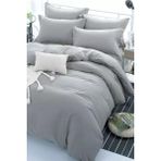 Always Çift Kişilik Nevresim Takımı Gri - 200 x 220 cm - Antrasit - Gri
