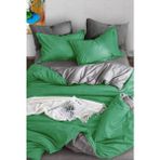 Always Pamuklu Tek Kişilik Nevresim Takımı - 160 x 220 cm - Açık Yeşil
