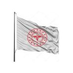 Always Teknoloji Sağlık Bakanlığı Bayrağı 70X105 cm Gönder Bayrağı - Standart