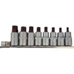 ALWAYSSPEED Arm 1/2 Kısa M Diş Torx Lokma Takımı