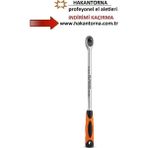 ALWAYSSPEED H Rico Pro 1/4 270MM 72 Diş Uzun Lokma Cırcır Kolu