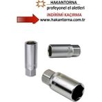 ALWAYSSPEED Ht- 1/2 17-19-21 mm Buji Lokması 3 Parça